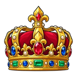 Jeweled Crown