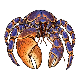 Coconut Crab