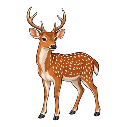 Axis Deer