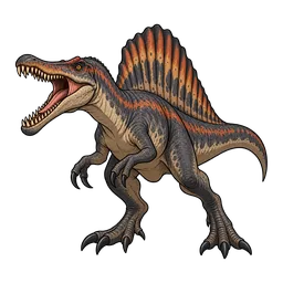 Spinosaurus