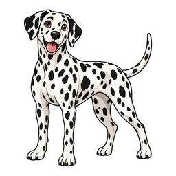 Dalmatian