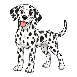 Dalmatian