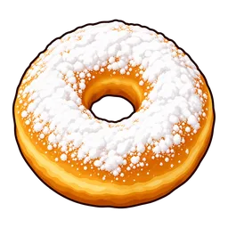 Powdered