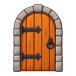 Arch Door