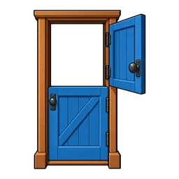 Dutch Door