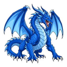 Blue Dragon