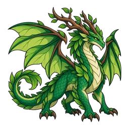Forest Dragon