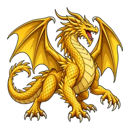 Golden Dragon