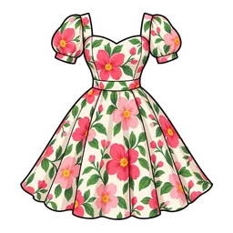 Floral