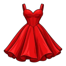 Red Dress