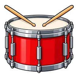 Marching Drum