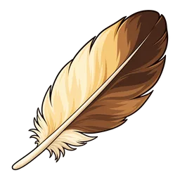 Duck Feather