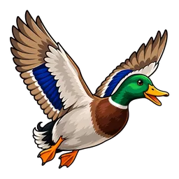 Duck Flight
