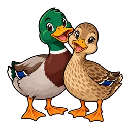 Duck Pair