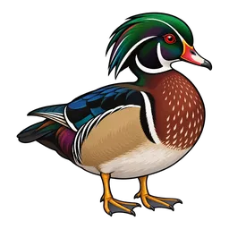 Wood Duck