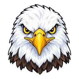 Eagle Face