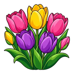 Tulips