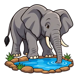 Watering Hole