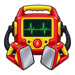 Defibrillator