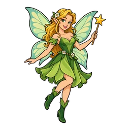 Classic Fairy