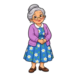 Grandma