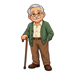 Grandpa