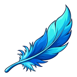 Drifting Feather