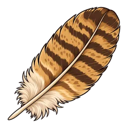 Owl Feather