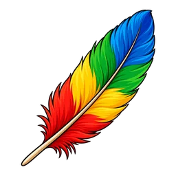 Parrot Feather