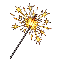 Sparkler