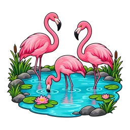 Lake