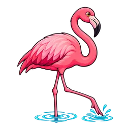 Wading