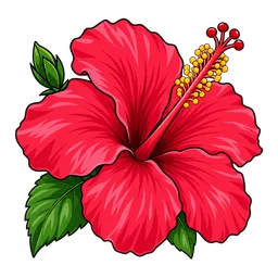 Hibiscus – Flowers