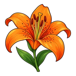 Lily – Flowers