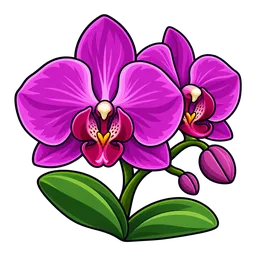 Orchid – Flowers