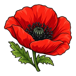 Poppy – Flowers