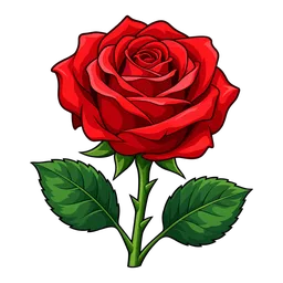 Rose – Flowers