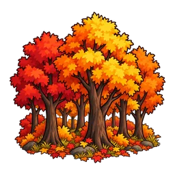 Autumn Forest