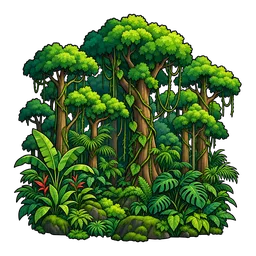 Rainforest