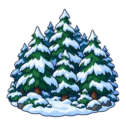 Snow Forest