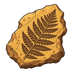 Fern Fossil