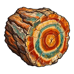 Petrified Wood