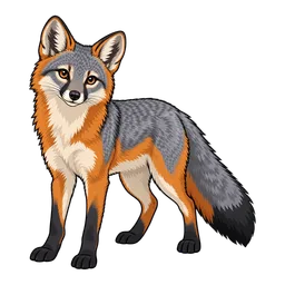 Gray Fox