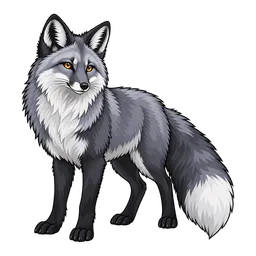 Silver Fox