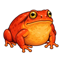 Tomato Frog