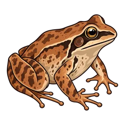 Wood Frog