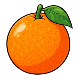 Orange – Fruits