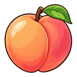 Peach – Fruits