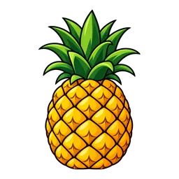 Pineapple – Fruits
