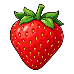 Strawberry – Fruits